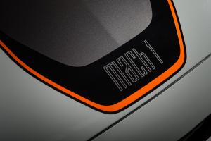 Ford Mustang Mach 1 Handling Package 2021 года 
